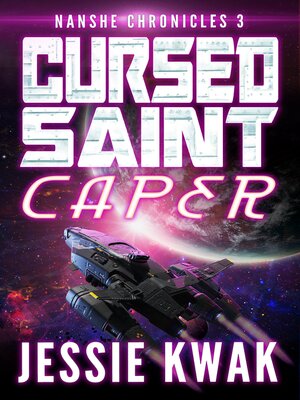 cover image of Cursed Saint Caper